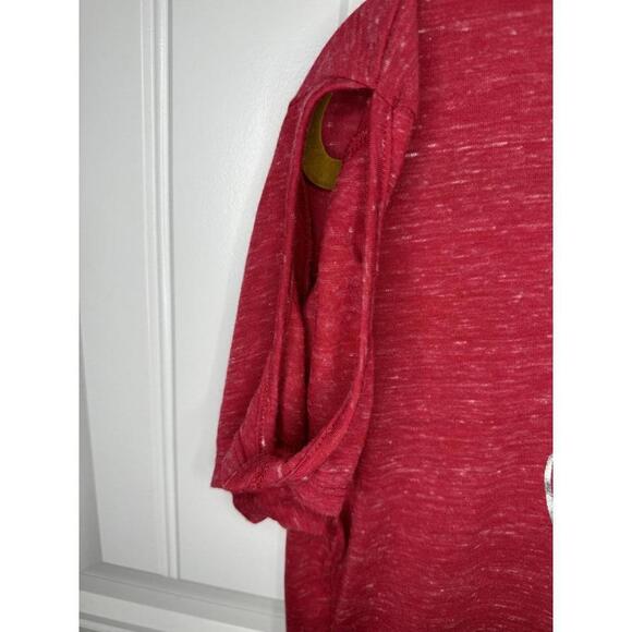 Oklahoma Sooners Red Graphic Tee - Picture 3 of 6